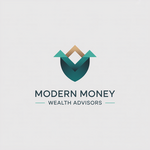 Modern Money Wealth Advisors Logo - Entry #1325