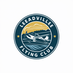 Leadville Flying Club Logo - Entry #2232