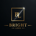 BRIGHT LENS or BRIGHT LENS STUDIO Logo - Entry #617