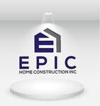 Epic Home Construction Inc Logo - Entry #51