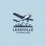 Leadville Flying Club Logo - Entry #1834