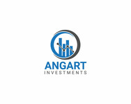 Angart Investments Logo - Entry #1002