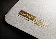 Adisium Wealth Management Logo - Entry #239