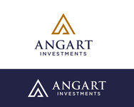 Angart Investments Logo - Entry #1604
