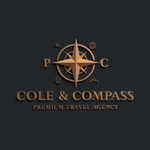 Cole & Compass Logo - Entry #1654