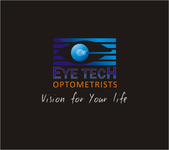 Logo design for Eye Tech Optometrists - Entry #1