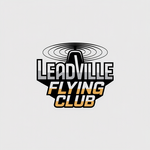 Leadville Flying Club Logo - Entry #1093