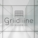 Gridline Glass Logo - Entry #1528
