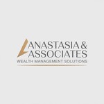 Anastasia & Associates Wealth Management Solutions Logo - Entry #182