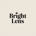 BRIGHT LENS or BRIGHT LENS STUDIO Logo - Entry #1919