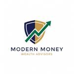 Modern Money Wealth Advisors Logo - Entry #1969