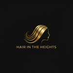 Hair in the Heights Logo - Entry #982