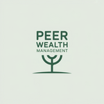 Peer Wealth Management Logo - Entry #352