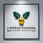 J. Patrick Financial Logo - Entry #1578