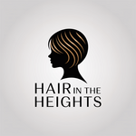 Hair in the Heights Logo - Entry #1187