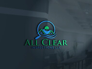All Clear Inspections LLC Logo - Entry #630