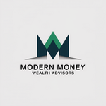 Modern Money Wealth Advisors Logo - Entry #1179