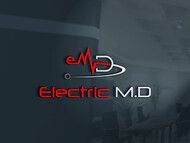 Electric M.D Logo - Entry #1793