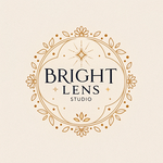 BRIGHT LENS or BRIGHT LENS STUDIO Logo - Entry #1606