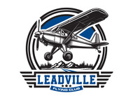 Leadville Flying Club Logo - Entry #1234