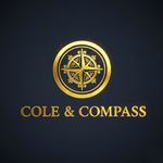 Cole & Compass Logo - Entry #1455