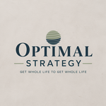 Optimal Strategy Logo - Entry #1622