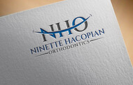 Ninette Hacopian Orthodontics Logo - Entry #82