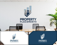 Property Placements Logo - Entry #1499