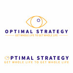Optimal Strategy Logo - Entry #2401