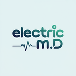Electric M.D Logo - Entry #869