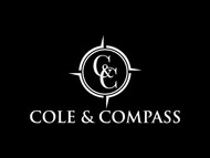Cole & Compass Logo - Entry #679