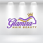 Glamira Hair Beauty Logo - Entry #707