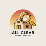 All Clear Inspections LLC Logo - Entry #448