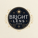 BRIGHT LENS or BRIGHT LENS STUDIO Logo - Entry #1581