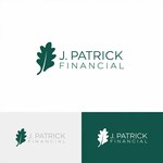 J. Patrick Financial Logo - Entry #2068
