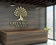 Green Road Wealth Logo - Entry #31