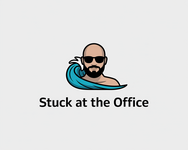 Stuck At The Office Logo - Entry #9