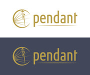pendant Logo - Entry #1259