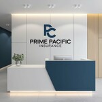 PRIME PACIFIC INSURANCE Logo - Entry #306