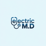 Electric M.D Logo - Entry #738