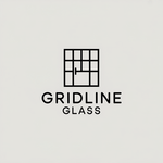 Gridline Glass Logo - Entry #1380