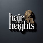 Hair in the Heights Logo - Entry #1217