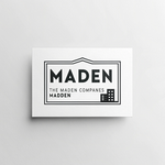 Madden Logo - Entry #5323