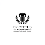 Epictetus Wealth Ltd. Logo - Entry #124