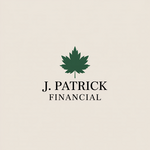 J. Patrick Financial Logo - Entry #1234