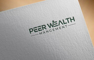 Peer Wealth Management Logo - Entry #689