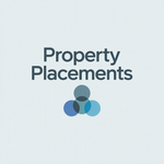 Property Placements Logo - Entry #863