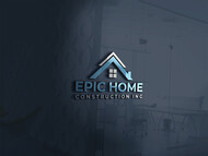 Epic Home Construction Inc Logo - Entry #309