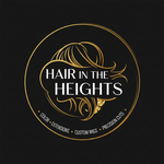 Hair in the Heights Logo - Entry #1256