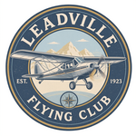Leadville Flying Club Logo - Entry #113